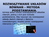 Rozwiazywanie_ukladow_rownan_metoda_podstawiania