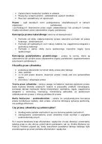 Ochrona praw człowieka - wykłady 