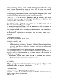 Organizacja i zarządzanie - podstawy 