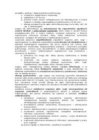 Administracja niezespolona 2