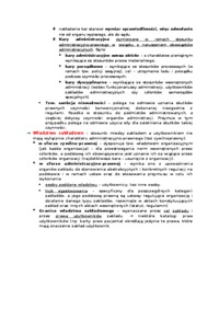 Władztwo administracyjne 