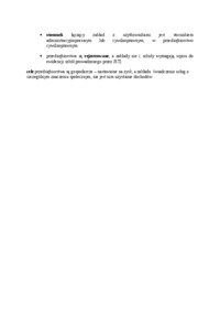 Zakład administracyjny  porównanie z przedsiębiorstwem 2 