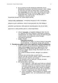 Artur Schopenhauer  - koncepcja przyrody - omówienie