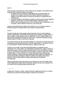 Rene Descartes - „Rozprawa o metodzie”