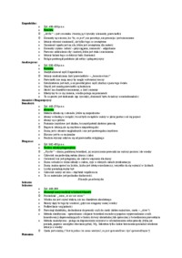 Filozofia - egzamin 3