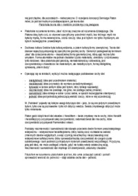 Metafizyczno-dialektyczny składnik myśli platońskiej - Drugie żeglowanie