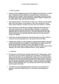 Jan Szkot Eriugena - omówienie zagadnienia