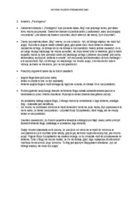 Wiek X, XI i XII - historia filozofii średniowiecznej