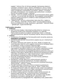 gaweda-geneza-definicja-cechy