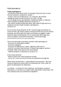 Środki zapobiegawcze - wykład