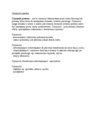 Czynności prawne - Osoba fizyczna