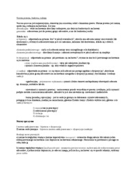 Norma prawna, budowa, rodzaje