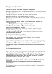 Prawo karne - opracowanie kolokwium