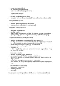 Prawo - szczegółowe omówienie zagadnień 