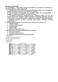 Rozmieszczenie stanowisk