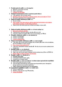 Prawo handlowe-test 9