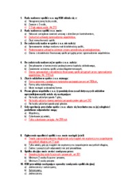 Prawo handlowe-test 11