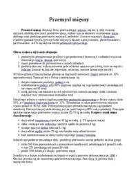 Przemysł w Polsce ( charakterystyka)