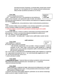 Spółki prawa handlowego - spółki kapitałowe - Spółka komandytowa