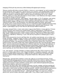 Wizerunek Polski i Polaków w świecie