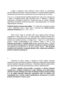 Pozaumowne podstawy nawiązania stosunku pracy