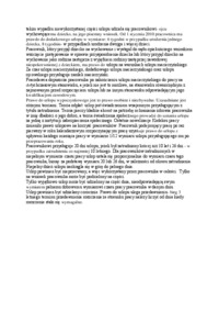 Prawo do urlopu-macierzyńskiego, wypoczynkowego, wychowawczego