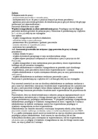 Roszczenia pracownika i droga ich dochodzenia