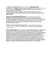 Struktura stosunku pracy