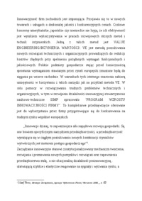 Innowacyjność przedsiębiorstwa - wykład
