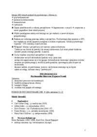 Psychologiczne podejścia do zaburzonego zachowania