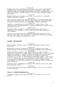 Konstytucja federacji belgijskiej