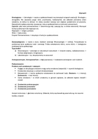 Etnologia i czynniki etnologiczne