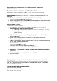 Zbiorowość i grupy społeczne