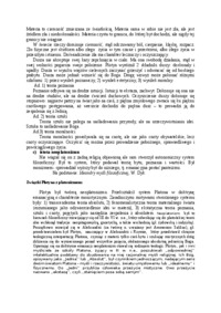 Główne założenia filozofii Plotyna