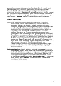 Koncepcja neoplatonizmu i jej związki z platonizmem