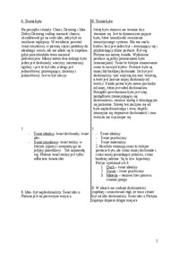 Poglądy filozoficzne Platona i Plotyna - porównanie