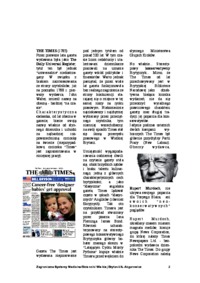 Dzienniki Wielkiej Brytanii  - The Herald