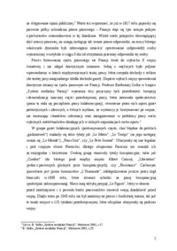 Francuska prasa prestiżowa - referat