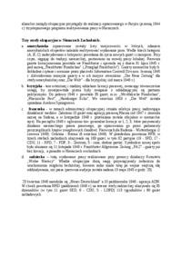 Media niemieckie - historia