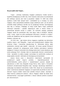 Prasa kobieca - podział