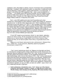 Time, Newsweek & National Geographic