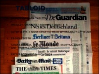 Światowe tabloidy - prezentacja