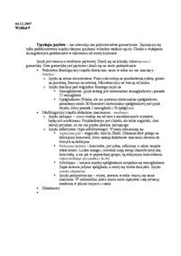 typologia-jezykow-wyklad