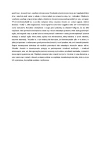 Opracowania, F. Tonnies Wspólnota i stowarzyszenie