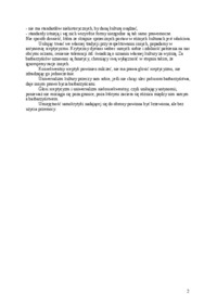 Opracowania, Leszek Kołakowski - Złudzenia uniwersalizmu kulturowego