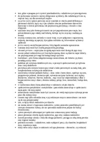 Małżeństwo, pokrewieństwo-opracowania, Malinowski 