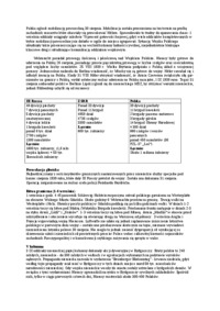 Wybuch II wojny światowej-kampania wrześniowa 1939 r.