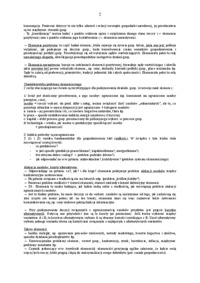 Charakterystyka ekonomii jako dyscypliny nauk