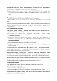 Ewolucja ładu europejskiego od 1990