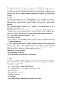 Miejsce geopolityki w międzynarodowych stosunkach politycznych